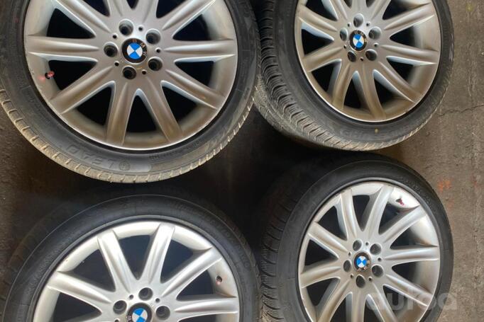 Bmw, stop lekki