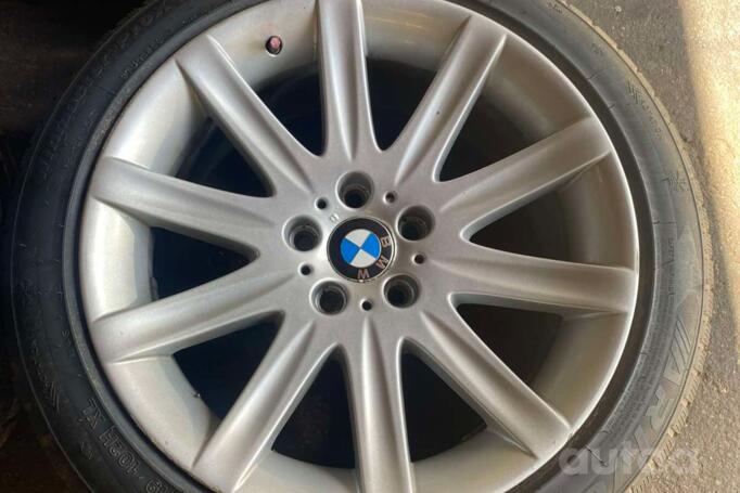 Bmw, stop lekki
