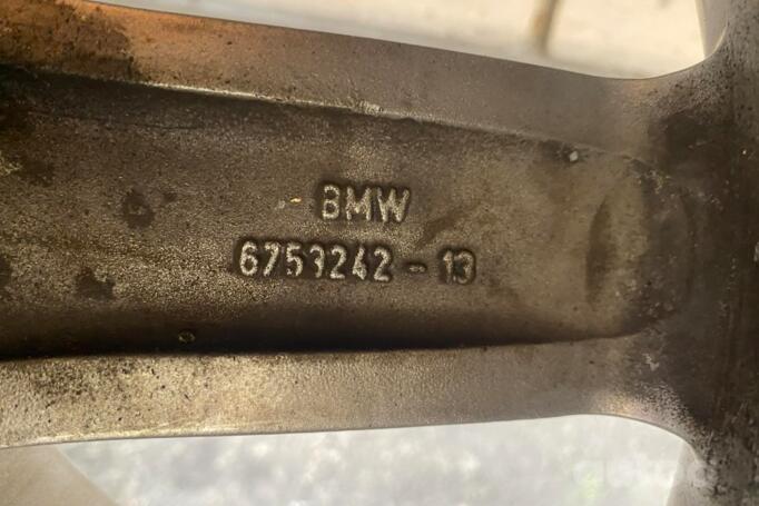 Bmw, stop lekki