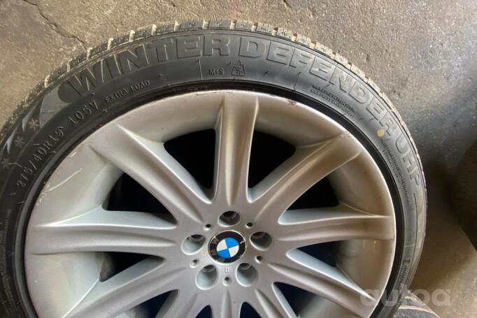 Bmw, stop lekki