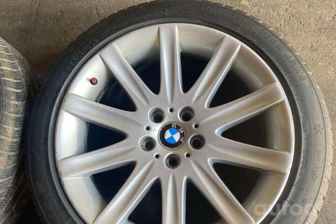 Bmw, stop lekki