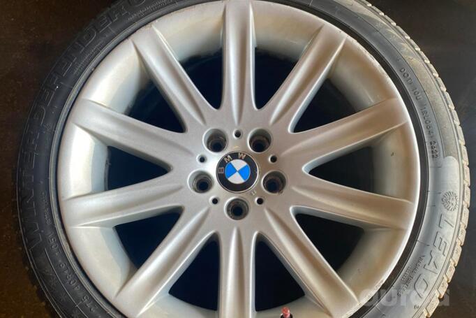 Bmw, stop lekki
