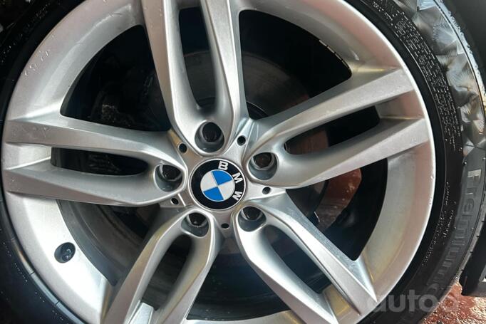 Bmw, stop lekki