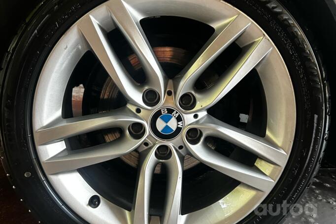 Bmw, stop lekki