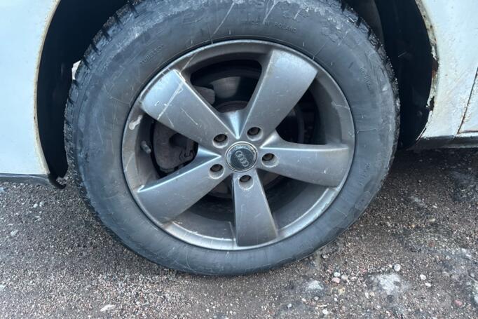 Audi, stop lekki