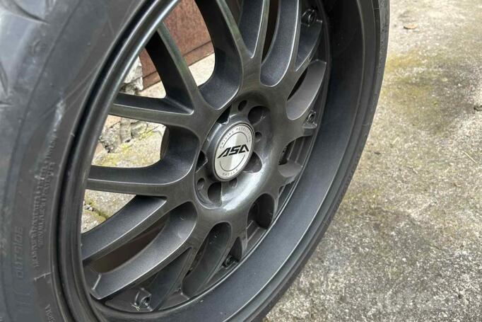 Opel signum ASA, stop lekki