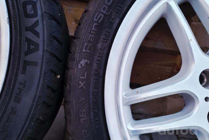 BMW, stop lekki