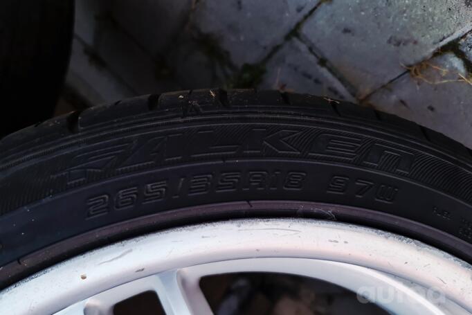 BMW, stop lekki