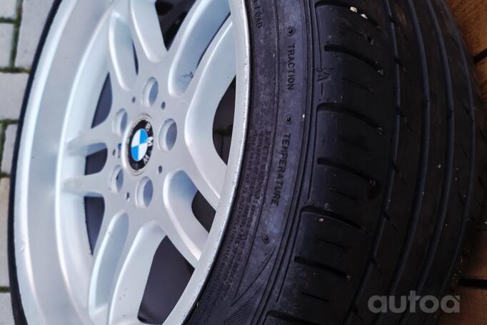 BMW, stop lekki