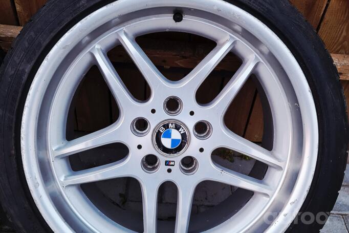 BMW, stop lekki
