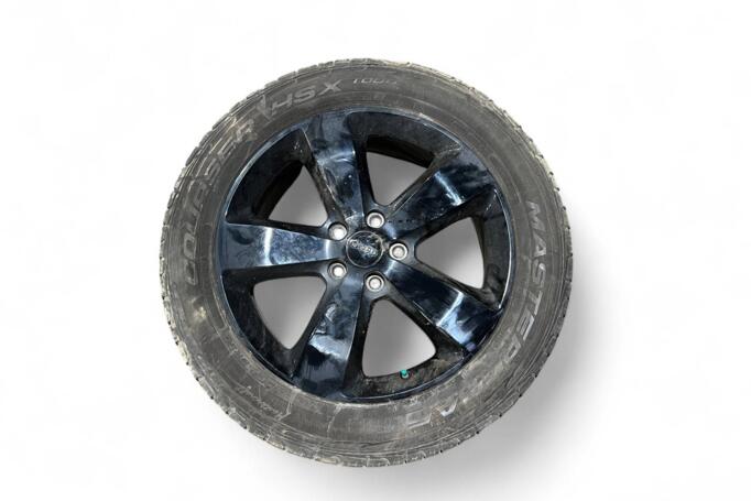 Jeep, stop lekki