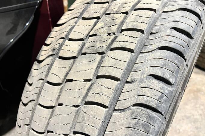 Jeep, stop lekki