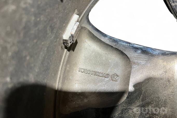 Jeep, stop lekki