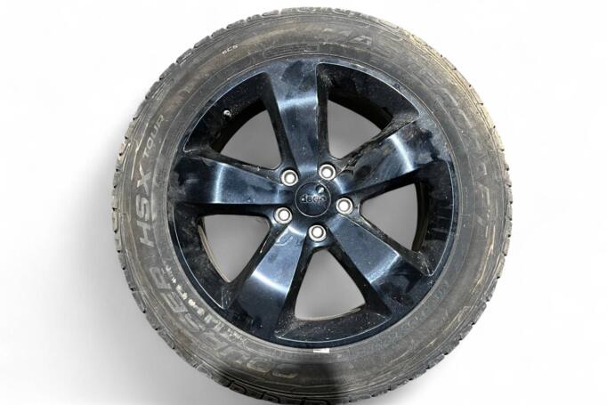 Jeep, stop lekki