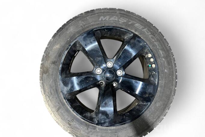 Jeep, stop lekki