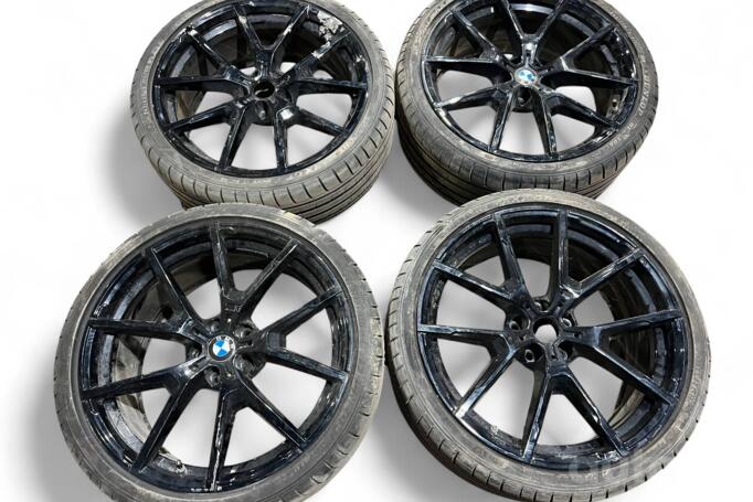 BMW, stop lekki