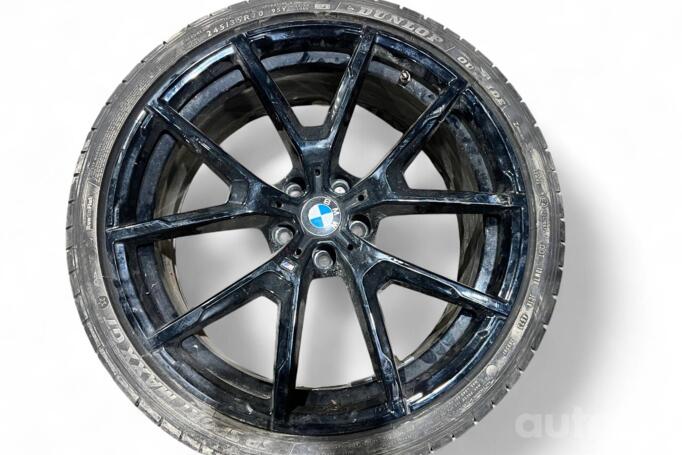 BMW, stop lekki