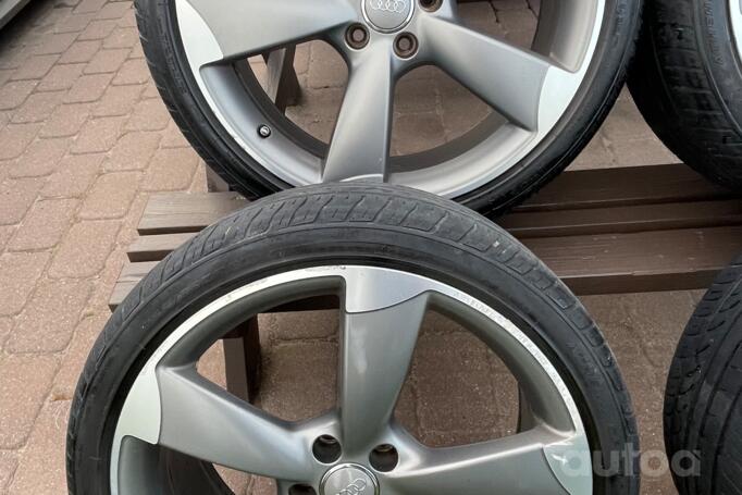 Audi, stop lekki