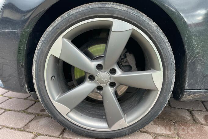 Audi, stop lekki