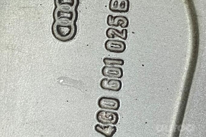 Audi, stop lekki