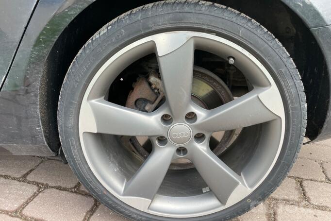Audi, stop lekki