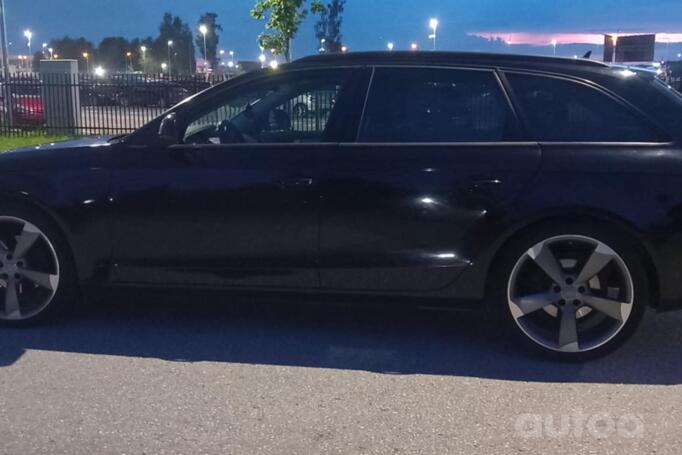 Audi, stop lekki