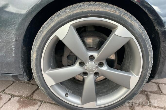 Audi, stop lekki