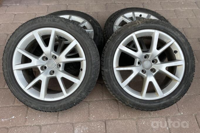 Audi, stop lekki
