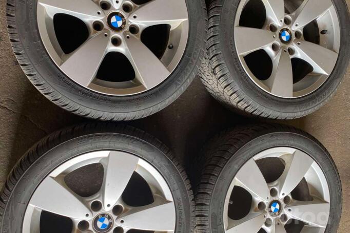 Bmw, stop lekki