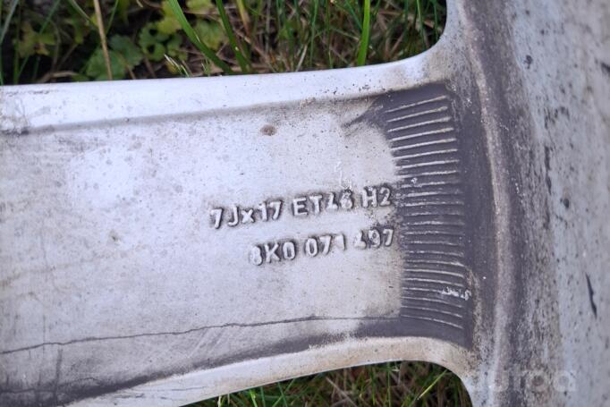 Audi, stop lekki
