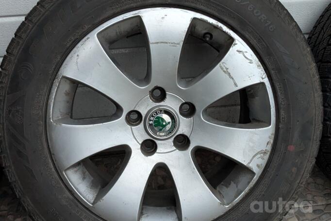 Škoda, stop lekki