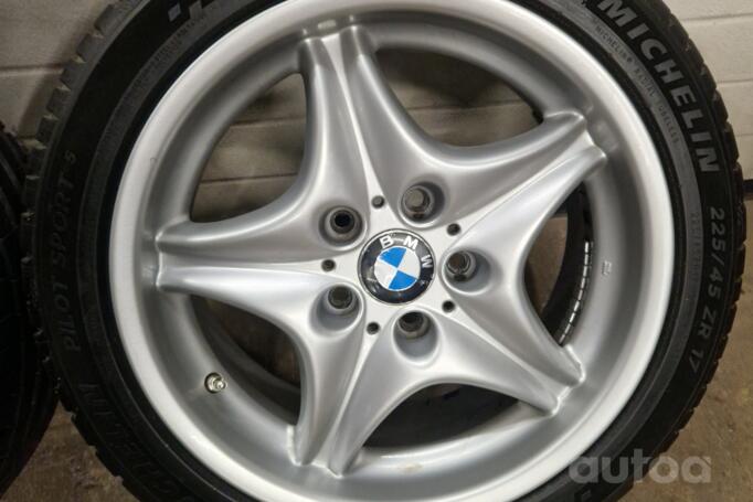 BMW, stop lekki
