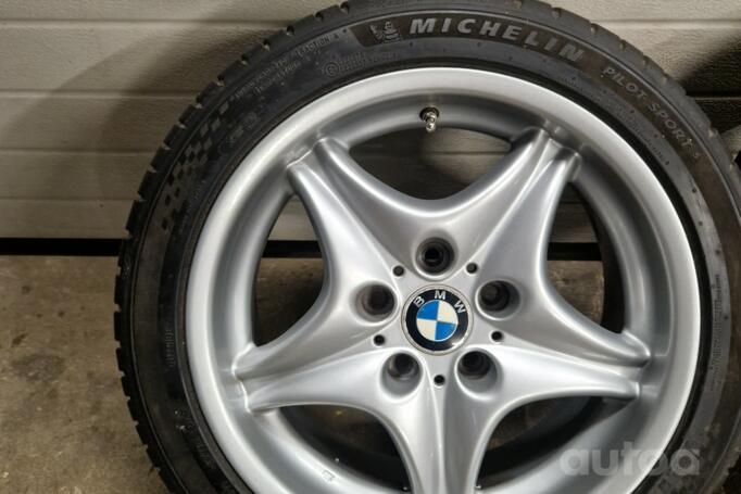 BMW, stop lekki