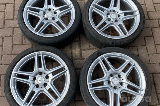 Mercedes, stop lekki