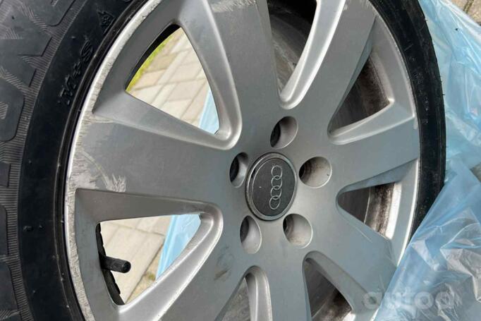 Audi, stop lekki