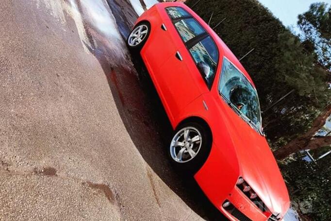 Advanti Racing, stop lekki