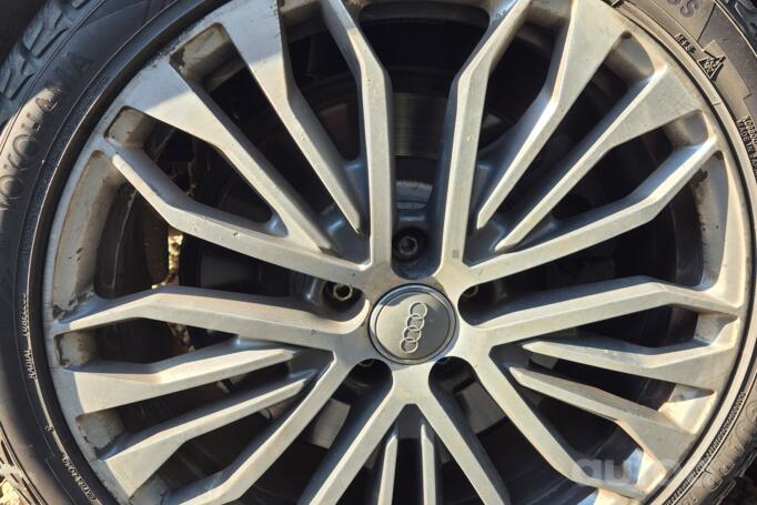 Audi, stop lekki