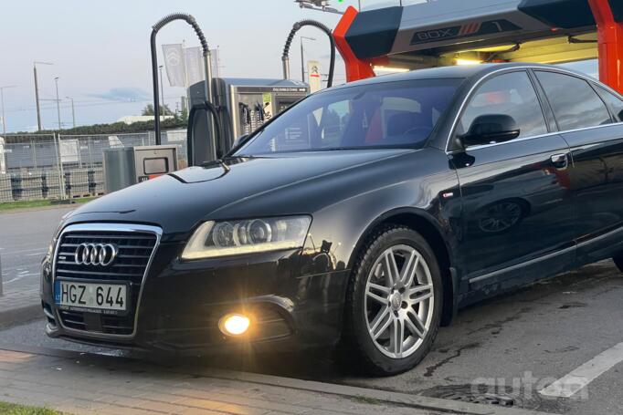 Audi, stop lekki