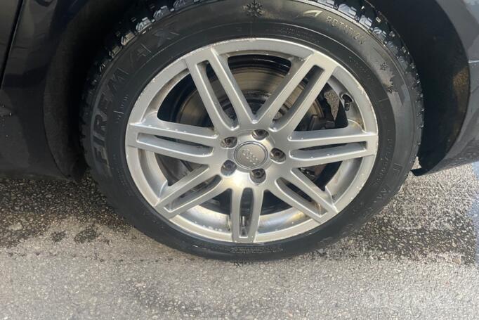 Audi, stop lekki
