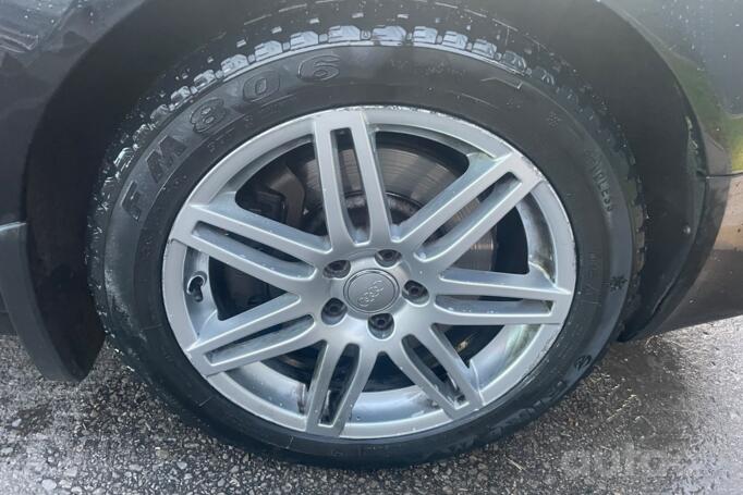 Audi, stop lekki