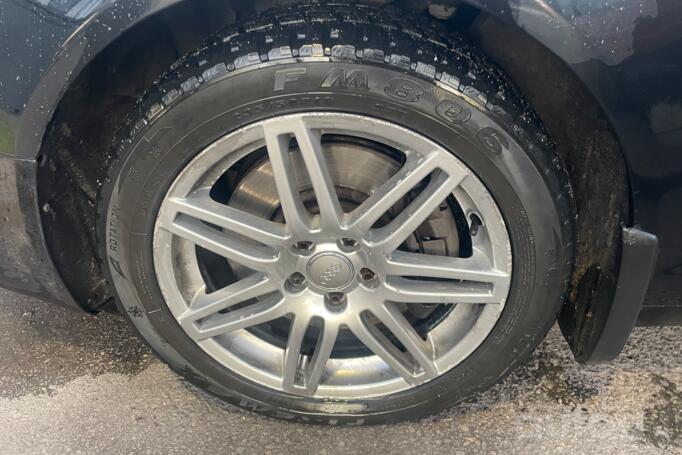 Audi, stop lekki