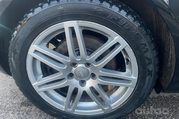 Audi, stop lekki