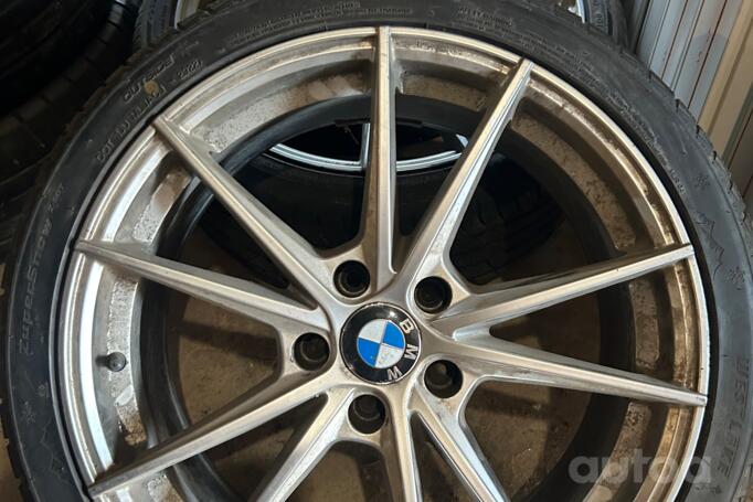 BMW, stop lekki