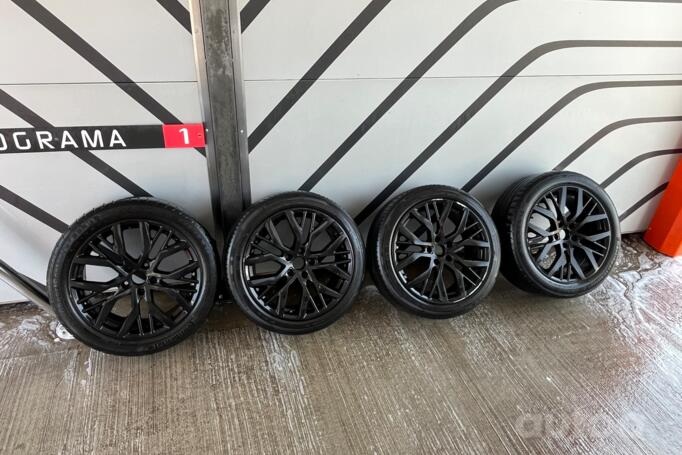 Audi VW Replikos, stop lekki