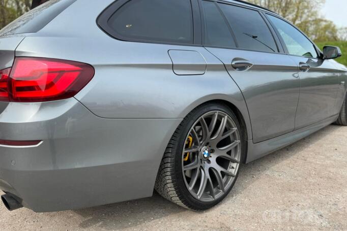 Bmw, stop lekki
