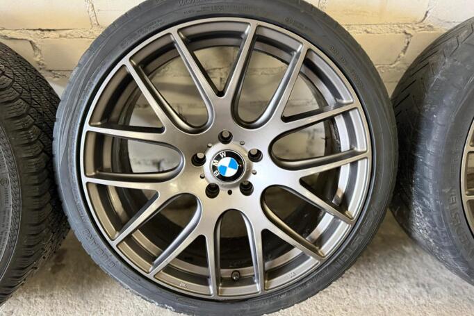 Bmw, stop lekki