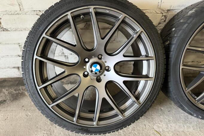 Bmw, stop lekki