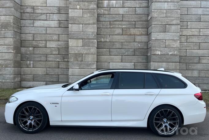 Bmw, stop lekki
