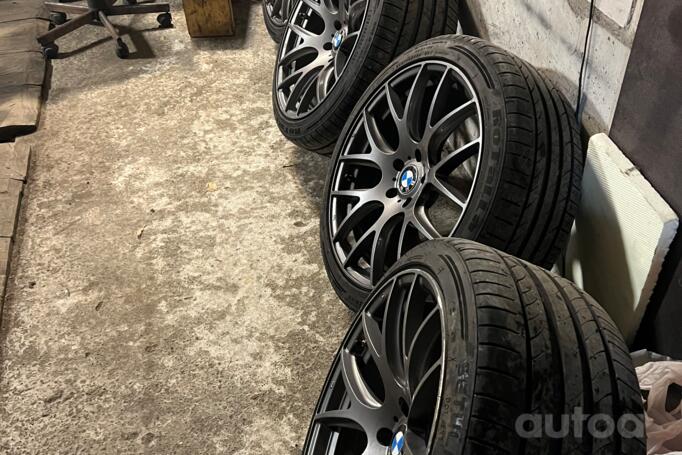 Bmw, stop lekki