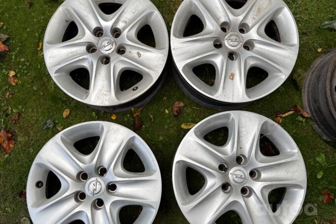 ınne, stal tłoczona